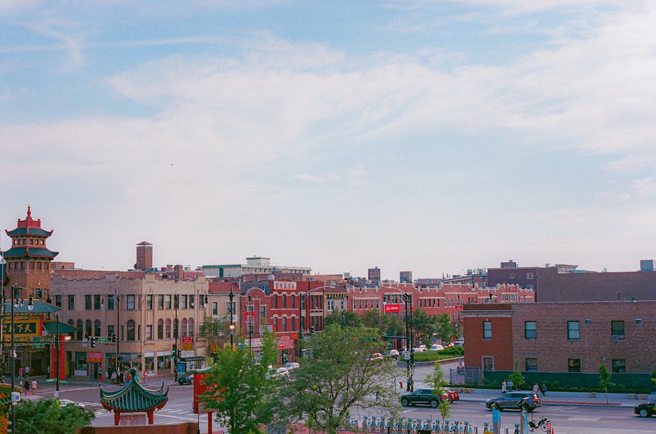 Springfield, IL — local perspective.
